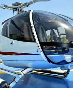 Helicopter Tours in Abu Dhabi | Helicopter Ride in Abu Dhabi