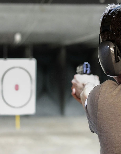 Shooting Activity in Abu Dhabi | Shooting Range in Abu Dhabi